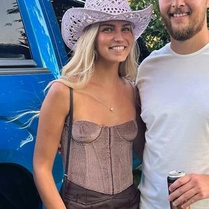 Urban Outfitters corset